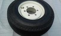27586 TIRE & RIM FRONT (HWY TIRE)